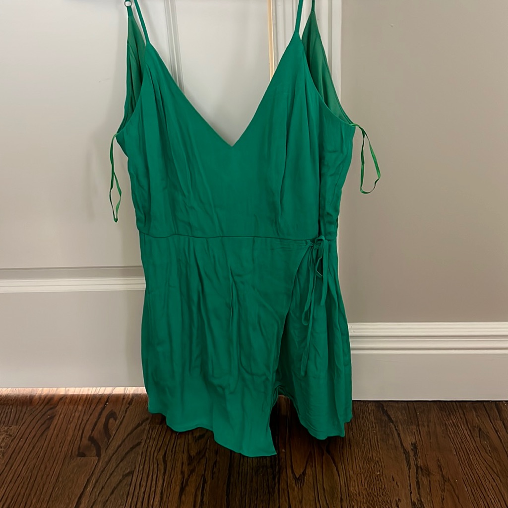 Revolve Superdown Romper